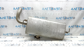 Глушитель задняя часть бочка Hyundai Tucson 25-26 1.6T HEV