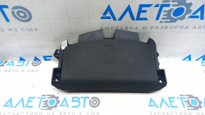 Подушка безопасности airbag коленная водительская левая Kia Niro 17-22 черная