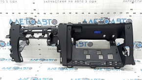Корпус перчаточного ящика, бардачка Hyundai Tucson 25-26 черный, царапина