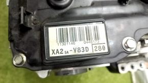 Двигатель Toyota Camry v70 21-22 2.5 A25A-FXS hybrid 62к