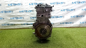 Двигатель Toyota Camry v70 21-22 2.5 A25A-FXS hybrid 62к