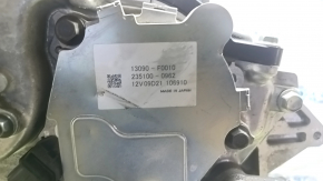 Двигатель Toyota Camry v70 21-22 2.5 A25A-FXS hybrid 62к