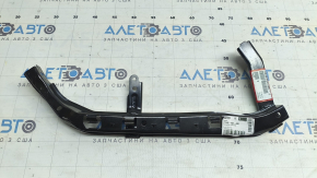Крепление переднего бампера под фарой правое Acura TLX 21-25 Base, sh-awd, a-spec