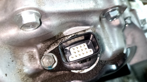 АКПП в сборе Toyota Camry v70 18-24 hybrid CVT FWD 62к