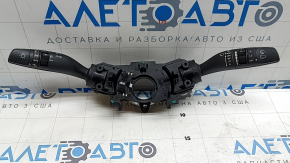 Подрулевой переключатель гитара в сборе Kia Niro 19-22 под ПТФ, потертости