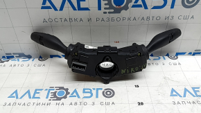 Подрулевой переключатель гитара в сборе Kia Niro 19-22 под ПТФ, потертости