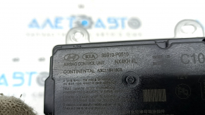 Модуль srs airbag комп'ютер подушок безпеки Hyundai Tucson 25-26 22 1.6T HEV