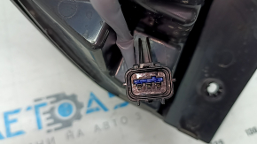 Ліхтар зовнішній у крилі правий Hyundai Tucson 22-26 LED
