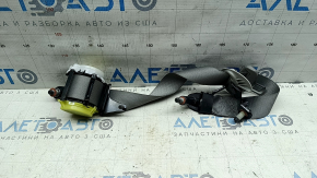 Ремень безопасности задний правый Kia Niro 17-22 HEV, PHEV серый