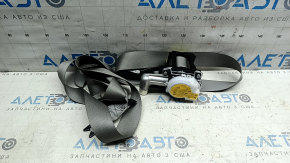 Пасажирський пас безпеки Kia Niro 17-22 HEV, PHEV сірий, що стрільнув