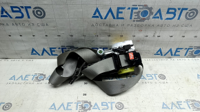 Пасажирський пас безпеки Kia Niro 17-22 HEV, PHEV сірий, що стрільнув