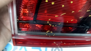 Фонарь внутренний дверь багажника левый Kia Niro 17-22 LED, царапины