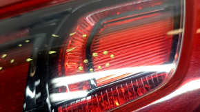 Фонарь внутренний дверь багажника левый Kia Niro 17-22 LED, царапины