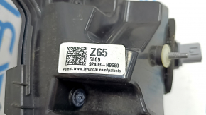 Ліхтар внутрішні двері багажника центральний Hyundai Tucson 25-26 під камеру, без планки підсвічування, без камери