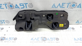 Накладка двигателя Hyundai Tucson 22-26 1.6T HEV черная полоса
