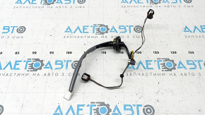 Проводка подсветки номера двери багажника Hyundai Tucson 25-26