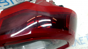 Фонарь внешний крыло правый Kia Niro 17-22 LED+галоген, мелкие царапины