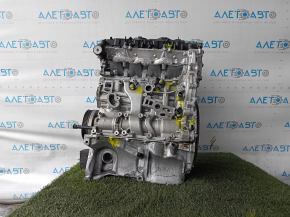 Двигатель BMW X3 G01 18-19 2.0T B46B20B RWD 109к запустился, шумит цепь, компрессия 12-12-12-12