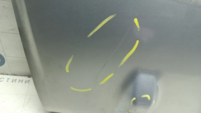 Накладка губы заднего бампера Kia Niro 17-19 HEV, PHEV сломано крепление, царапины