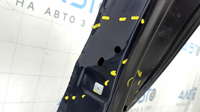 Дверь багажника голая Hyundai Tucson 22-26 Korea электро, синий PS8, примята