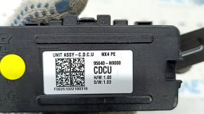 UNIT ASSY-CHASSIS DOMAIN CONTR Hyundai Tucson 25-26