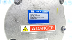 Компрессор кондиционера Hyundai Tucson 25-26 1.6T HEV