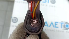 Ручка дверей зовнішня передня права BMW X5 G05 19-26 keyless, з підсвічуванням