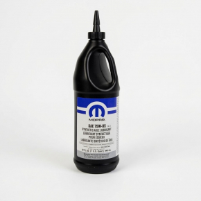 Масло трансмісійне Mopar Axle 75w-85 gl-5, 0,946л, синтетик