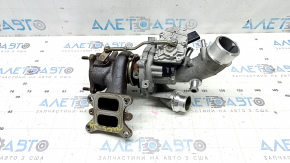 Турбина в сборе с коллектором Hyundai Tucson 22-26 1.6T HEV 3к