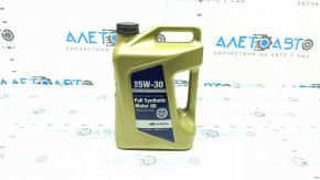 Масло моторное Subaru 5w-30 SP, 4.73л, синтетик