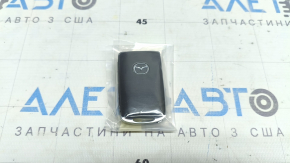 Ключ smart Mazda 3 19-26 4d, 4 кнопки