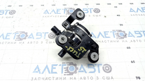 Насос охлаждения инвертора Hyundai Tucson 22-26 с кронштейном, тип 2