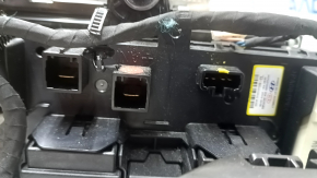 Аккумуляторная батарея ВВБ в сборе Kia Niro 17-19 HEV, 94к, 229V в сборе с 12в акб