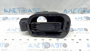 Корпус лючка бензобака Hyundai Tucson 24-26 с замком. 1.6T HEV