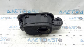 Корпус лючка бензобака Hyundai Tucson 24-26 с замком. 1.6T HEV