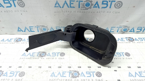 Корпус лючка бензобака Hyundai Tucson 24-26 с замком. 1.6T HEV