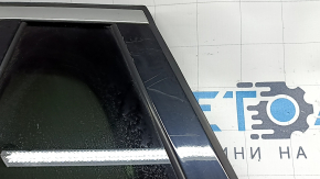 Дверь в сборе задняя левая BMW X5 G05 19-26 тонировка, keyless, графит C27, тычка, царапины на накладках