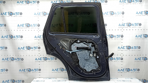 Дверь в сборе задняя левая BMW X5 G05 19-26 тонировка, keyless, графит C27, тычка, царапины на накладках