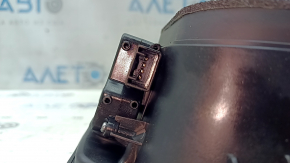 Корпус лючка бензобака Hyundai Tucson 24-26 с замком. 1.6T HEV