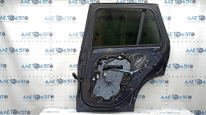 Дверь в сборе задняя правая BMW X5 G05 19-26 тонировка, keyless, графит C27, тычки, царапины, царапины на накладках