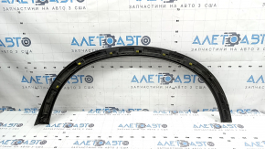 Накладка арки крила ззаду права Volvo XC90 16-26 HEV вузький uf03, синя, потерта