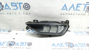 Протитуманна фара птф ліва Volvo XC90 16-25 LED, під полірування