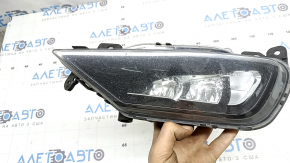 Протитуманна фара птф ліва Volvo XC90 16-25 LED, під полірування