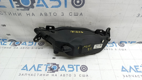 Протитуманна фара ПТФ права Volvo XC90 16-25 LED, під полірування, подряпина
