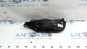 Протитуманна фара ПТФ права Volvo XC90 16-25 LED, під полірування, подряпина
