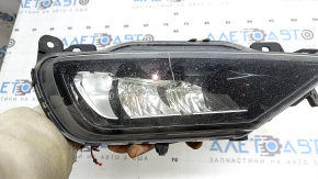 Протитуманна фара ПТФ права Volvo XC90 16-25 LED, під полірування, подряпина