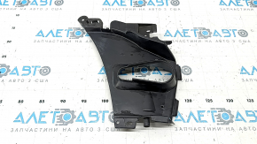 Воздуховод переднего бампера правый BMW X5 G05 19-23