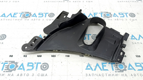 Воздуховод переднего бампера правый BMW X5 G05 19-23