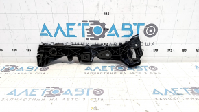 Крепление заднего бампера левое Mazda 3 14-18 BM 5d