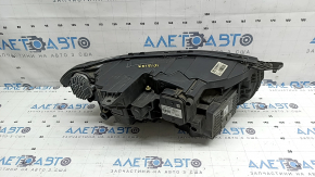 Фара передня ліва в зборі Volvo XC90 16-17 LED, під поліроку, подряпини